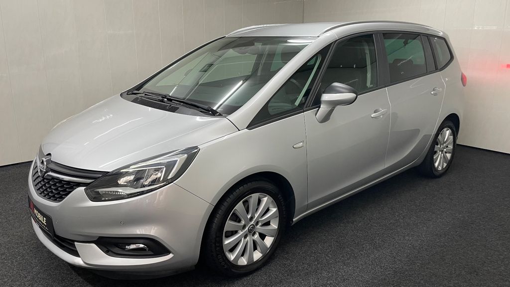 Opel Zafira 120.513 km 11.700 &euro; Wermelskirchen 42929