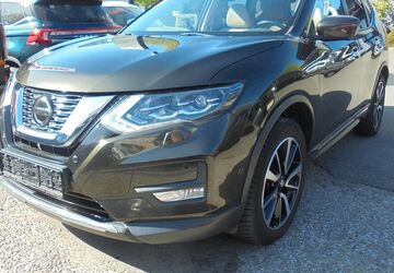 Nissan X-Trail 106.500 km 17.990 &euro; Radevormwald 42477