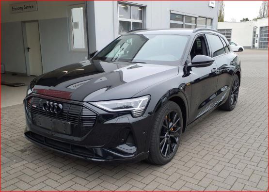 Audi e-tron 35.425 km 30.990 &euro; Duisburg 47178