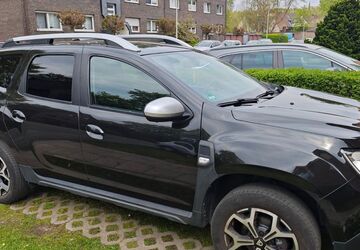 Dacia Duster 59.200 km 11.099 &euro; Oberhausen 46119