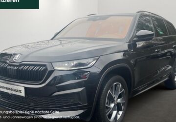 Skoda Kodiaq 78.445 km 31.490 &euro; Wuppertal 42109