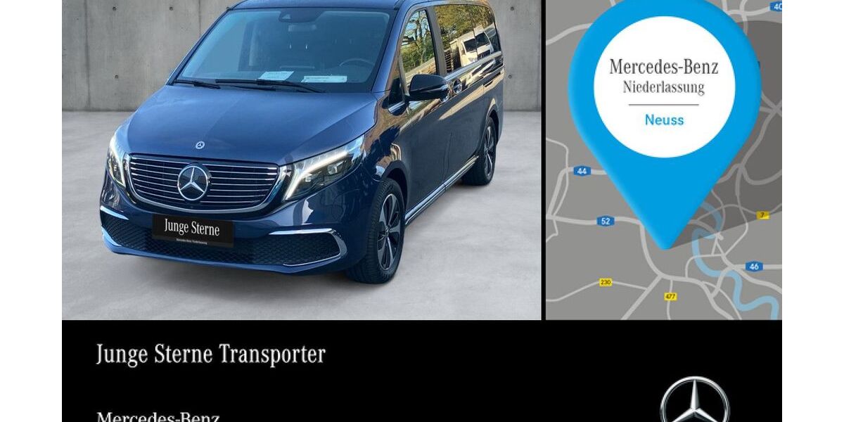 Mercedes-Benz EQV 10.238 km 46.280 &euro; Neuss 41460