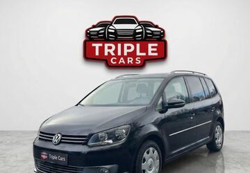 VW Touran 125.000 km 6.249 &euro; Bochum 44867