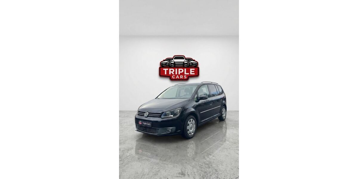 VW Touran 125.000 km 6.249 &euro; Bochum 44867