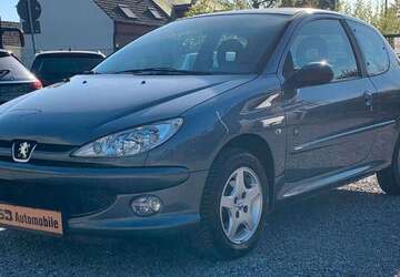 Peugeot 206 88.589 km 2.890 &euro; Meerbusch 40670