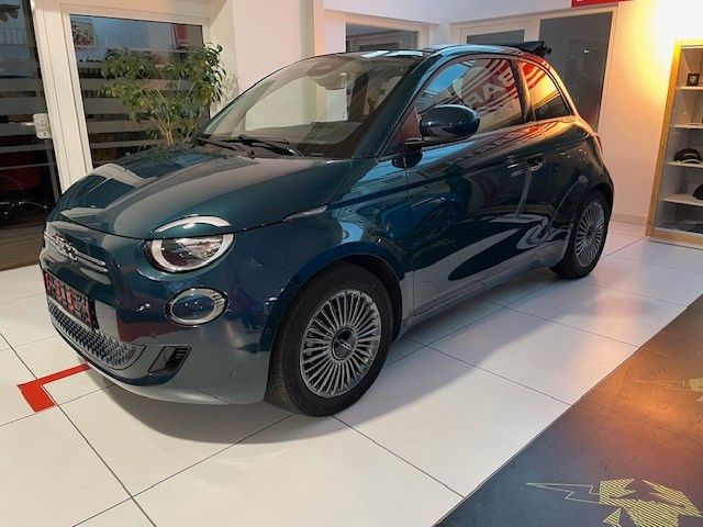 Fiat 500e 22.400 km 16.390 &euro; Wuppertal 42107