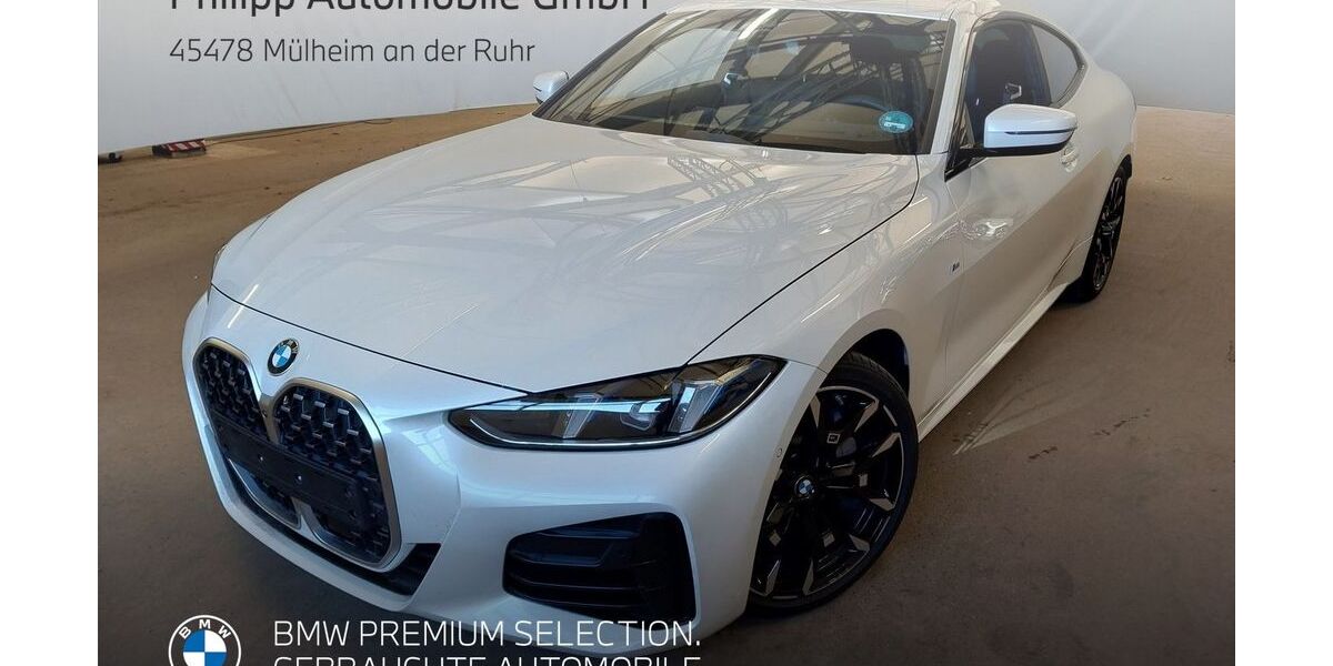 BMW 430 27.800 km 54.880 &euro; Mülheim an der Ruhr 45478