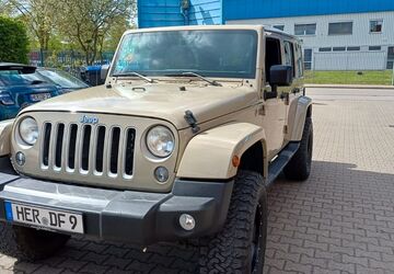 Jeep Wrangler 320.000 km 22.400 &euro; Herne 44653