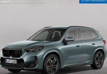 BMW X1 14.361 km 46.399 &euro; Düsseldorf 40237