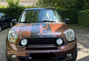 Mini Countryman S (Cooper) 85.500 km 8.900 &euro; Erkrath 40699