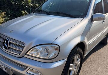 Mercedes-Benz ML 350 270.000 km 6.900 &euro; Wuppertal 42369
