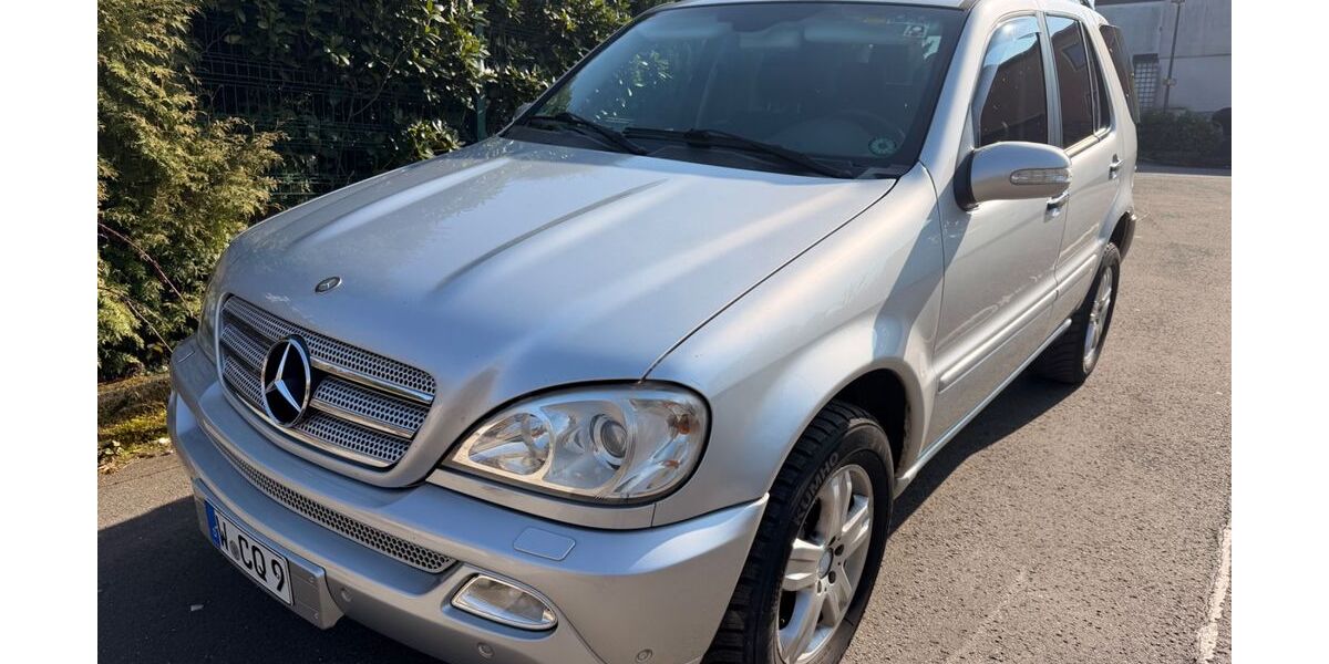 Mercedes-Benz ML 350 270.000 km 6.900 &euro; Wuppertal 42369