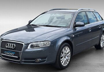 Audi A4 2,0 TDI Klima Navi Xenon 293.355 km 2.500 &euro; Wuppertal 42327