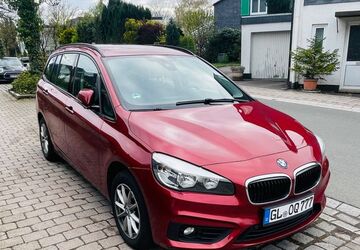 BMW 216 Gran Tourer 193.000 km 9.750 &euro; Wermelskirchen 42929