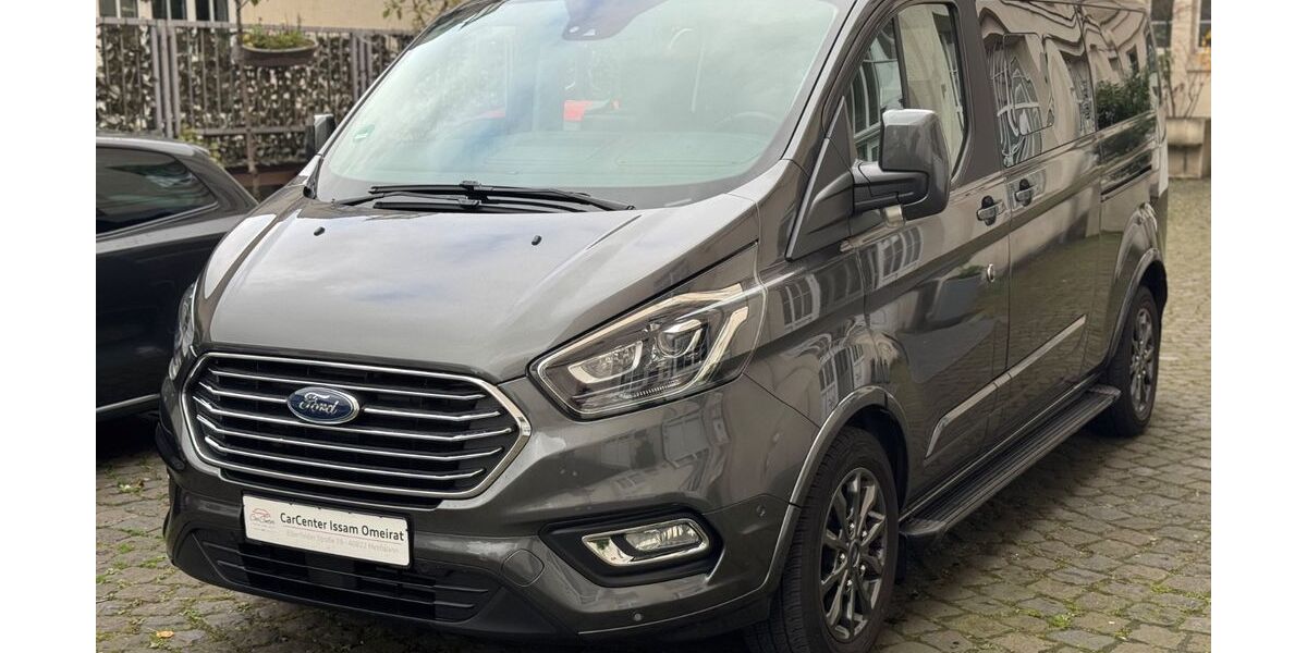 Ford Transit 42.500 km 31.800 &euro; Mettmann Stadtwald Bahnhof 40822