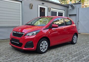 Peugeot 108 100.000 km 5.999 &euro; DÜSSELDORF 40227