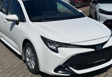 Toyota Corolla 17.165 km 24.750 &euro; Witten 58456