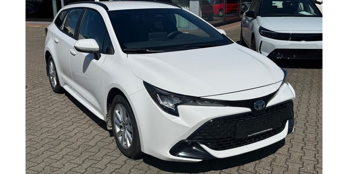 Toyota Corolla 17.165 km 24.750 &euro; Witten 58456