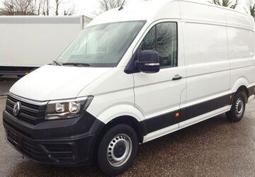 VW Crafter 87.253 km 24.871 &euro; Essen 45307
