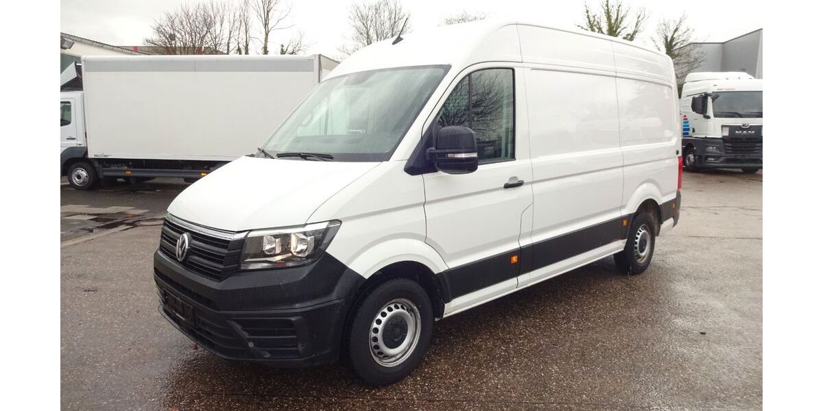 VW Crafter 87.253 km 24.871 &euro; Essen 45307