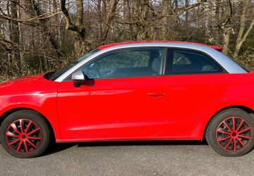 Audi A1 119.000 km 5.600 &euro; Wuppertal 42113