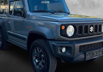 Suzuki Jimny 53.434 km 29.990 &euro; Wülfrath 42489