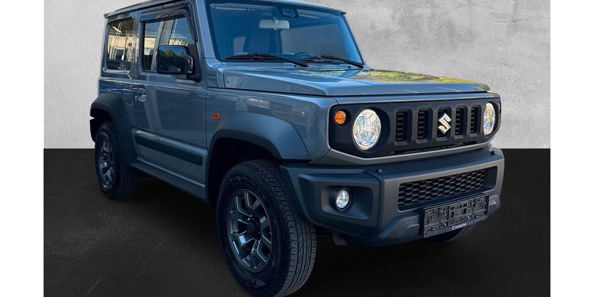 Suzuki Jimny 53.434 km 29.990 &euro; Wülfrath 42489