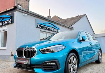 BMW 116 54.000 km 17.990 &euro; Bochum 44805