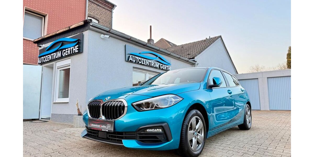 BMW 116 54.000 km 17.990 &euro; Bochum 44805