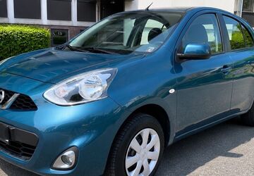 Nissan Micra 179.000 km 3.550 &euro; Duisburg 47058