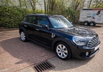 Mini One Countryman 52.000 km 16.900 &euro; Meerbusch 40668