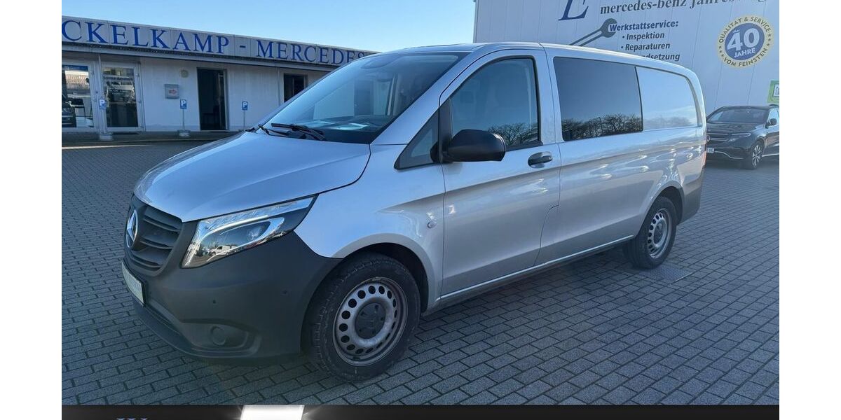 Mercedes-Benz Vito 137.437 km 29.631 &euro; Witten 58454