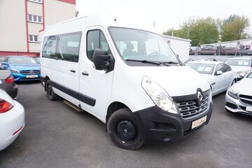 Gebrauchte Renault Master