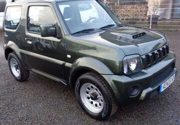 Suzuki Jimny 66.600 km 17.500 &euro; Radevormwald 42477