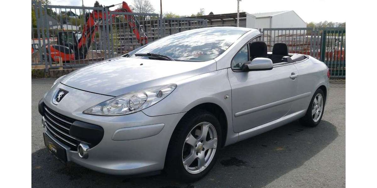 Peugeot 307 231.000 km 1.790 &euro; Wuppertal 42329