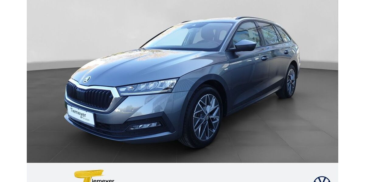 Skoda Octavia 97.213 km 19.780 &euro; Bochum 44892