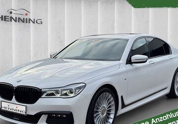 BMW 740 161.378 km 34.880 &euro; Herne 44653