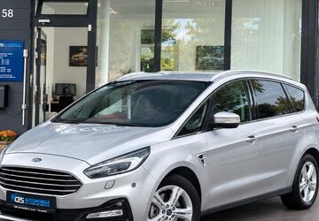 Ford S-Max 184.735 km 8.750 &euro; Düsseldorf 40599