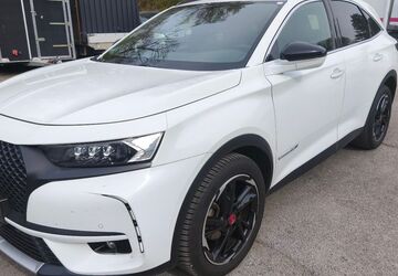 DS Automobiles DS7 (Crossback) 81.000 km 18.500 &euro; Solingen 42651