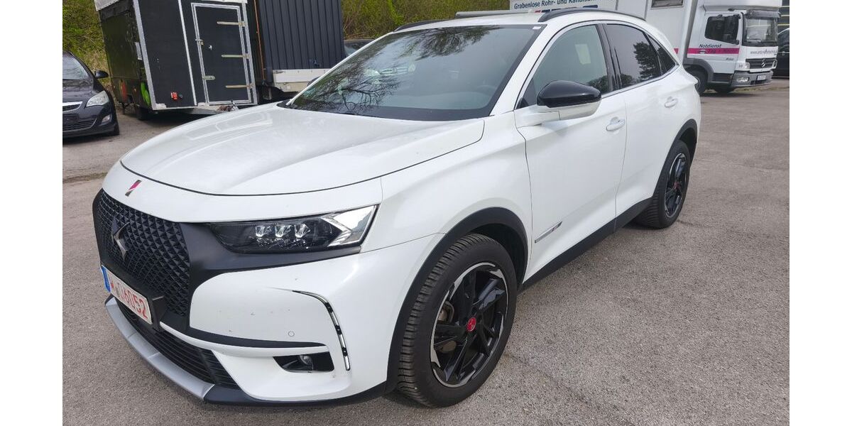 DS Automobiles DS7 (Crossback) 81.000 km 18.500 &euro; Solingen 42651