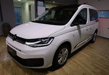 VW Caddy 7.994 km 34.990 &euro; Wuppertal 42327