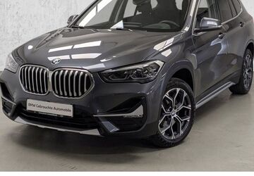 BMW X1 92.943 km 25.640 &euro; Düsseldorf 40595