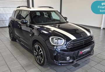 Mini Countryman D (Cooper) 33.583 km 26.390 &euro; Wuppertal 42287