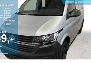 VW T6 Transporter 100.321 km 24.970 &euro; Duisburg-Rheinhausen 47226