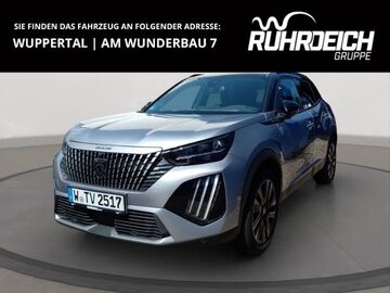 Gebrauchte Peugeot 2008