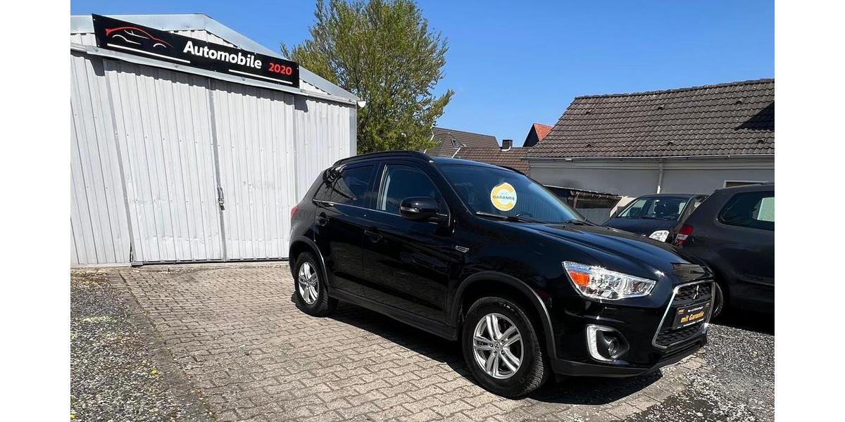 Mitsubishi ASX 2,2 152.500 km 10.999 &euro; Witten 58454