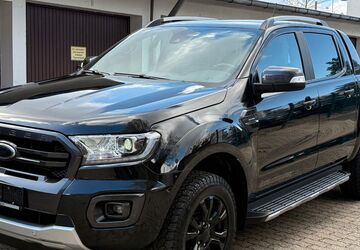 Ford Ranger 121.000 km 26.840 &euro; Düsseldorf 40468