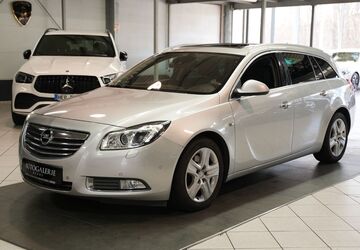 Opel Insignia 131.000 km 5.700 &euro; Herne 44652