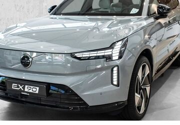 Volvo EX90 1.500 km 115.010 &euro; Düsseldorf 40549