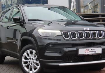 Jeep Compass 11.534 km 22.900 &euro; Neuss 41469